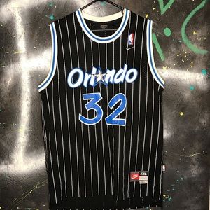 ‼️SOLD‼️Nike Shaquille O’neal Jersey